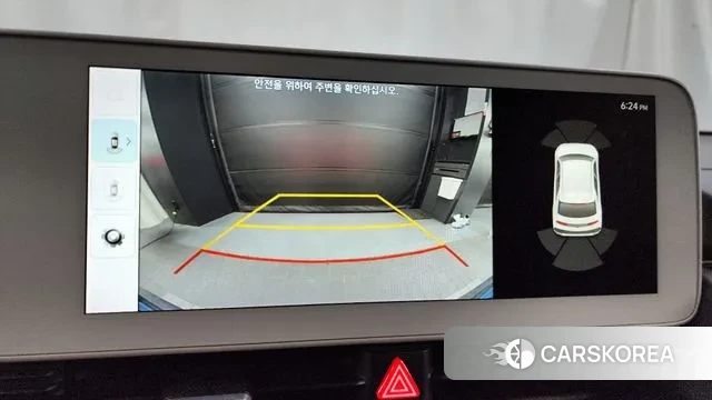 Hyundai Ionic 5 2021 Серебристо-серый из Кореи, фото 6