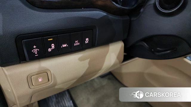 Kia The New Carnival 2018 Черный из Кореи, фото 6