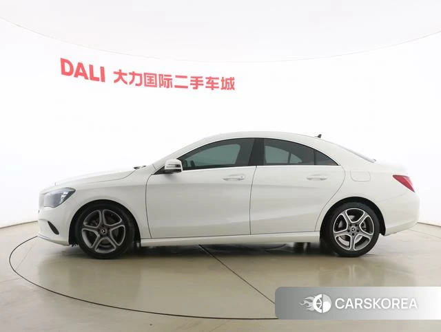 Mercedes-Benz CLA (import) 2018 Белый из Китая, фото 6