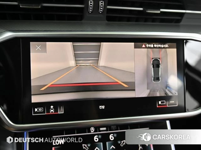 Audi A6 (C8) 2021 Серый из Кореи, фото 6