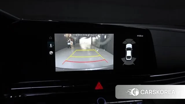 Hyundai Avante (CN7) 2020 Серый из Кореи, фото 6