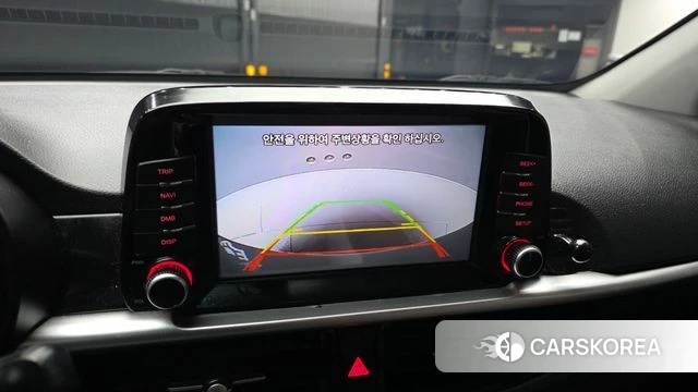 Kia All New Morning (JA) 2018 Жемчужный цвет из Кореи, фото 6