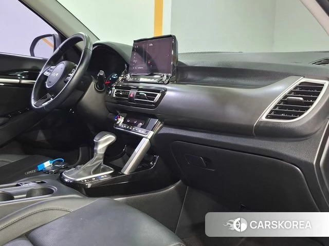 Kia Seltos id 4500865 из Кореи 6