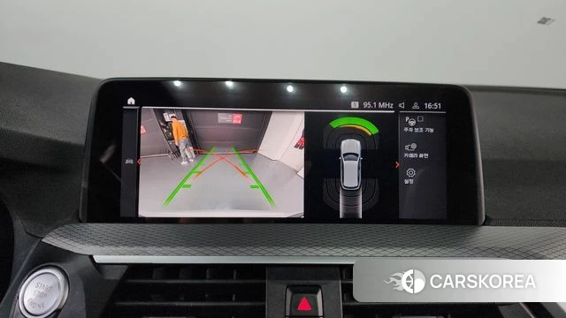 BMW X3 (G01) 2021 Белый из Кореи, фото 6