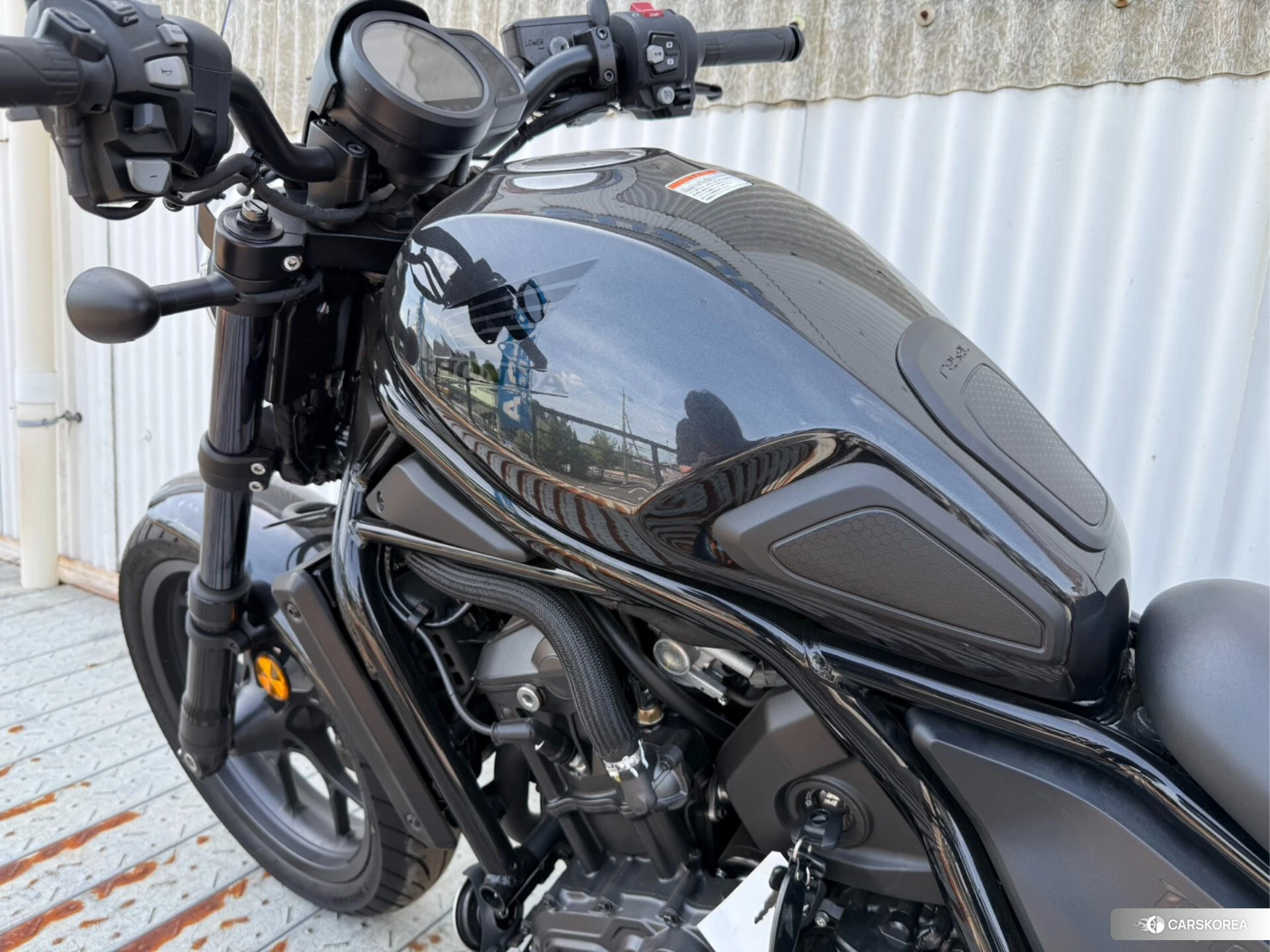 Honda REBEL 1100 DCT id 4380210 из Японии 6