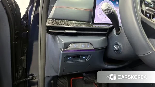 Genesis GV80 Coupe 2023 Синий из Кореи, фото 6