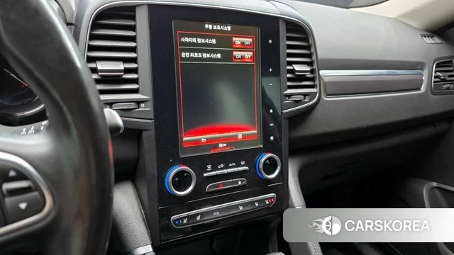 Renault Korea (Samsung) The New QM6 2020 Серый из Кореи, фото 6