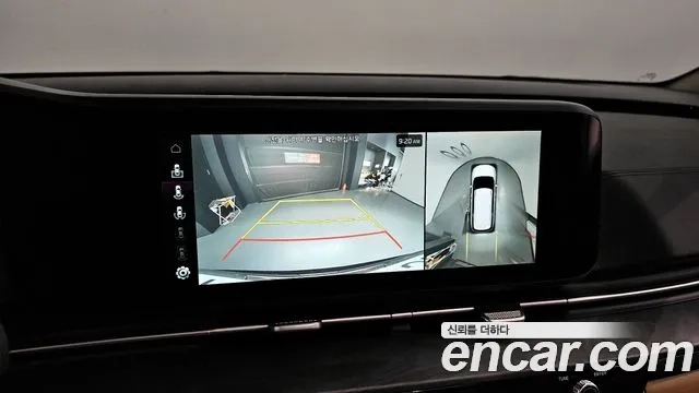 Kia Carnival 4th generation 2022 Черный из Кореи, фото 6