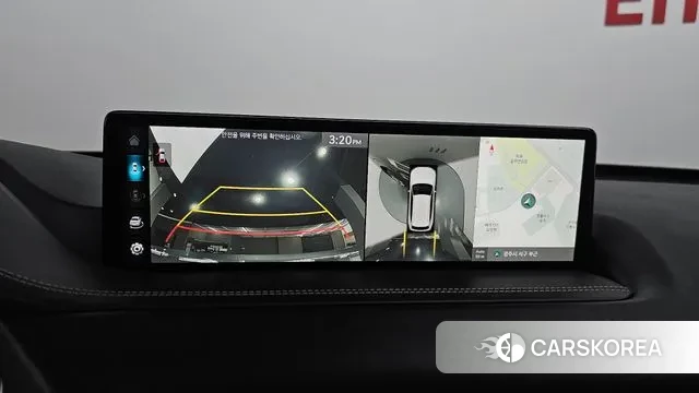 Genesis GV80 2023 Серый из Кореи, фото 6