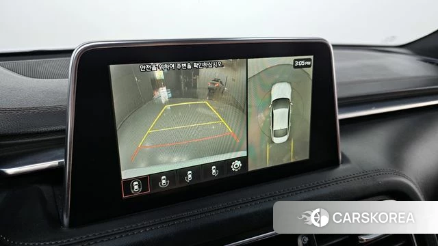 Genesis G70 2018 Белый из Кореи, фото 6