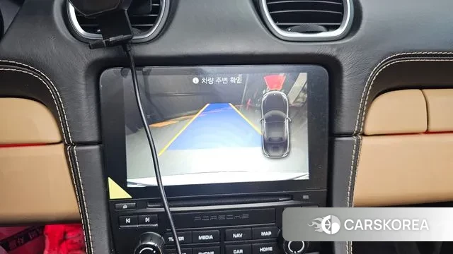 Porsche 718 Boxster 2020 Белый из Кореи, фото 6