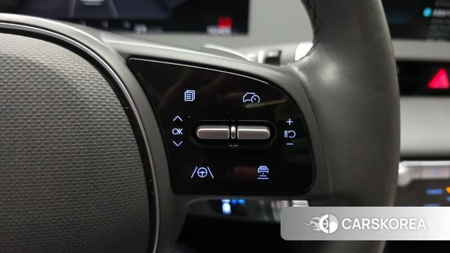 Hyundai Ionic 5 2022 Белый из Кореи, фото 6