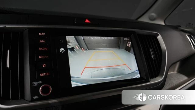 Kia The New Ray 2021 Серый из Кореи, фото 6