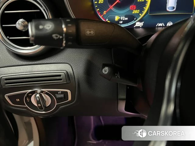 Mercedes-Benz GLC-Class X253 2023 Белый из Кореи, фото 6
