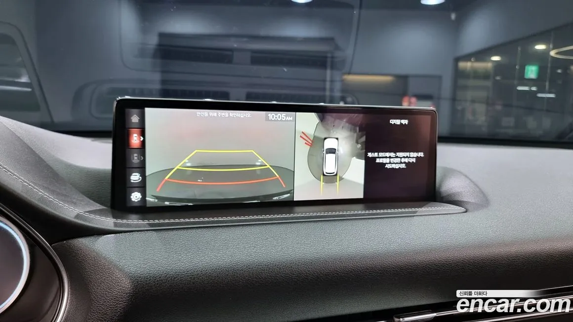 Genesis GV80 2020 из Кореи, фото 6