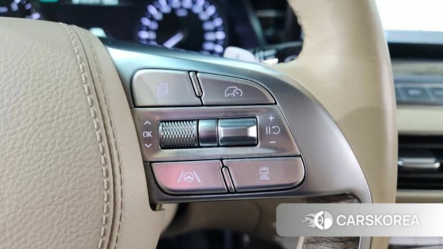 Kia The New K9 2nd generation 2022 Белый из Кореи, фото 6