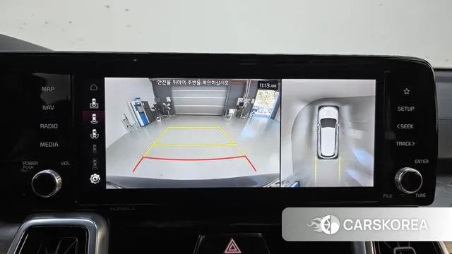 Kia Sorento 4th Generation 2020 Синий из Кореи, фото 6