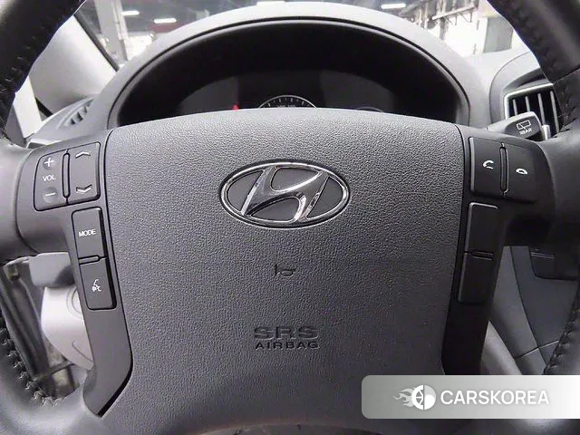 Hyundai The New Grand Starex 2021 Серебряный из Кореи, фото 6