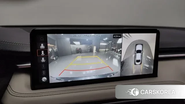 Genesis The New G70 2021 Серый из Кореи, фото 6