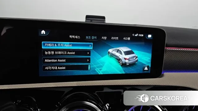 Mercedes-Benz A-Class W177 2020 Белый из Кореи, фото 6