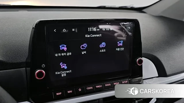 Kia Morning Urban (JA) 2022 Серебряный из Кореи, фото 6