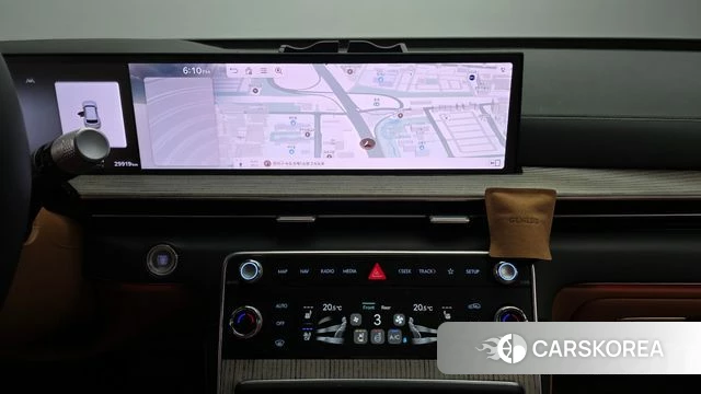 Genesis GV80 2024 Белый из Кореи, фото 6
