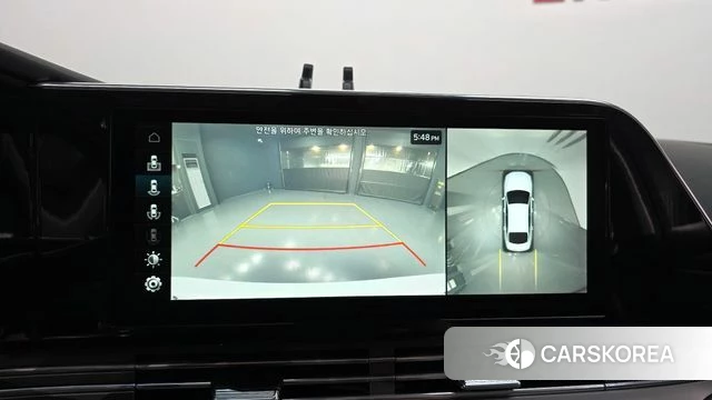 Hyundai The New Grandeur IG 2020 Белый из Кореи, фото 6
