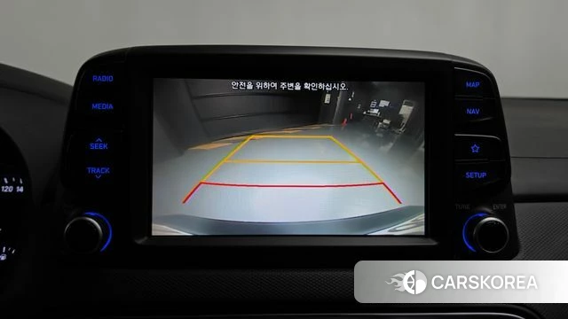 Hyundai Kona 2018 Серый из Кореи, фото 6