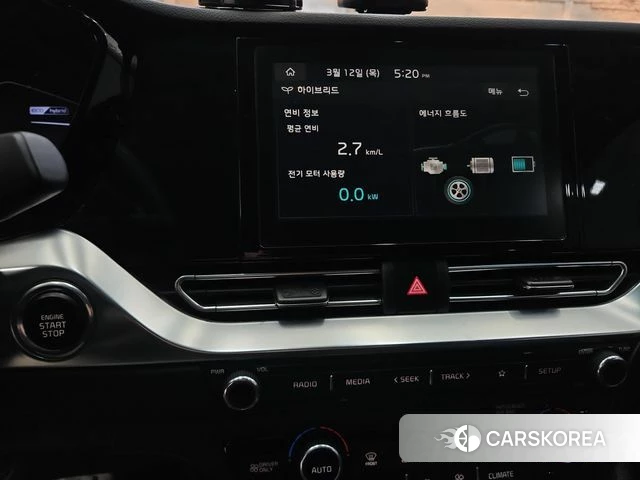 Kia The New Niro 2021 Белый из Кореи, фото 6