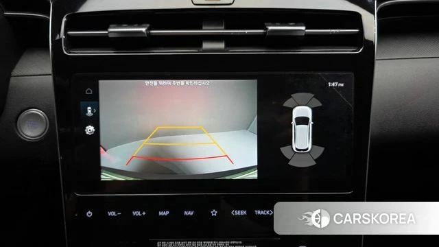 Hyundai Tucson (NX4) 2021 Серый из Кореи, фото 6