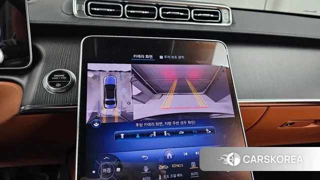 Mercedes-Benz S-Class W223 2022 Черный из Кореи, фото 6