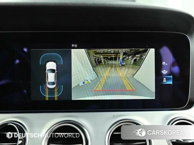 Mercedes-Benz E-Class W213 2021 Белый из Кореи, фото 6