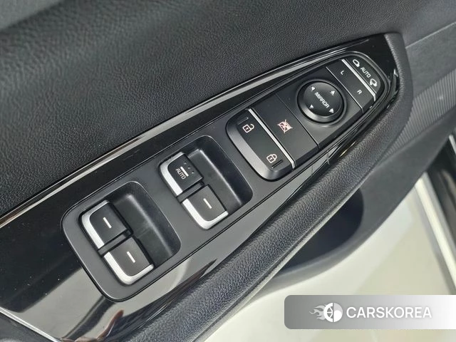 Kia K5 Hybrid 2nd Generation 2018 Черный из Кореи, фото 6