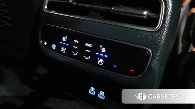 Genesis GV70 2024 Белый из Кореи, фото 6