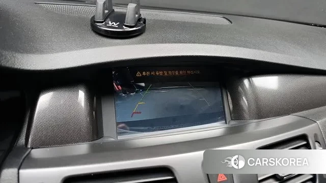 Renault Korea (Samsung) SM5 Nova 2018 Черный из Кореи, фото 6