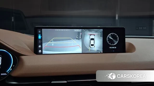 Genesis G80 (RG3) 2023 Белый из Кореи, фото 6