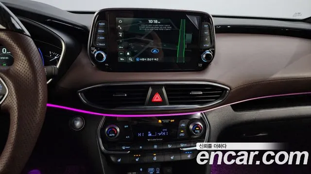 Hyundai Santa Fe TM id 2446370 из Кореи 6