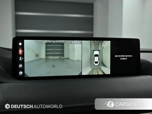 Genesis G80 (RG3) 2021 Серебристо-серый из Кореи, фото 6