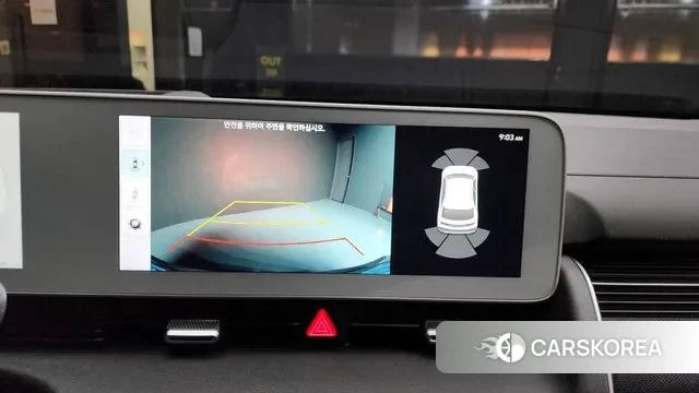 Hyundai Ionic 5 2023 Серебристо-серый из Кореи, фото 6