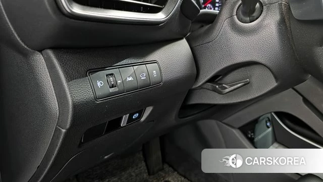 Hyundai The New Santa Fe 2021 Серый из Кореи, фото 6