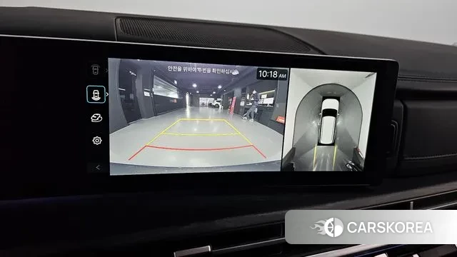 Hyundai Santa Fe (MX5) 2023 Серый из Кореи, фото 6