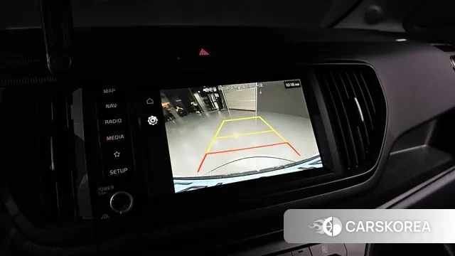 Kia The New Kia Ray EV 2023 Белый из Кореи, фото 6