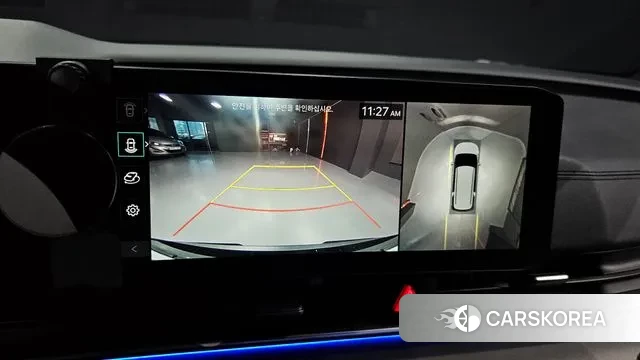 Kia The New Carnival 4th Generation 2024 Черный из Кореи, фото 6