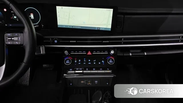 Hyundai Santa Fe (MX5) 2023 Белый из Кореи, фото 6