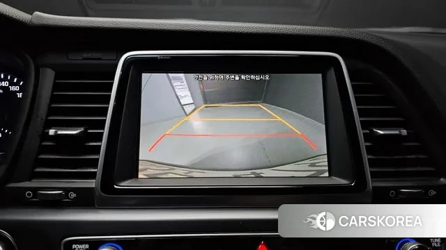 Hyundai Sonata New Rise 2018 Белый из Кореи, фото 6