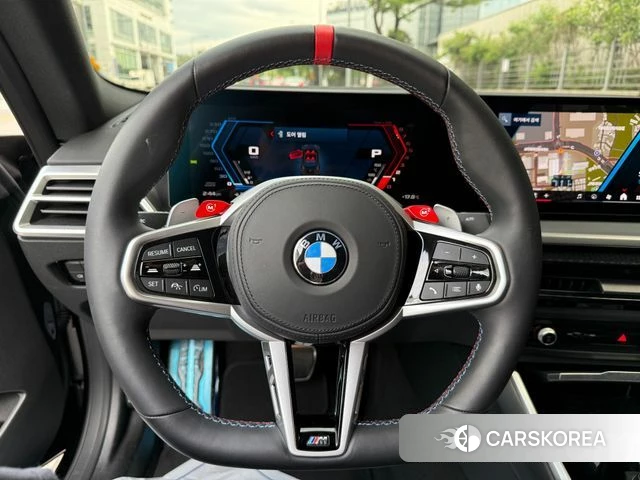 BMW M2 (G87) 2025 Черный из Кореи, фото 6