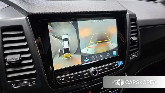 Ssangyong The New Rexton Sports Cannes 2022 Зеленый из Кореи, фото 6