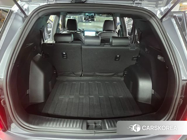Ssangyong Torres 2022 Серый из Кореи, фото 6