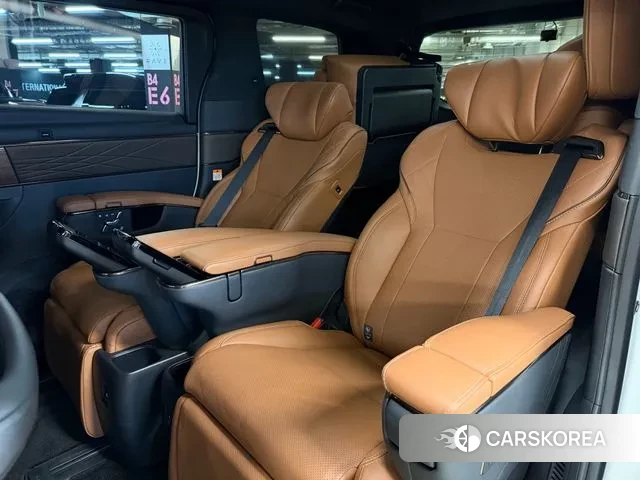 Toyota Alphard 4th Generation 2024 Белый из Кореи, фото 6