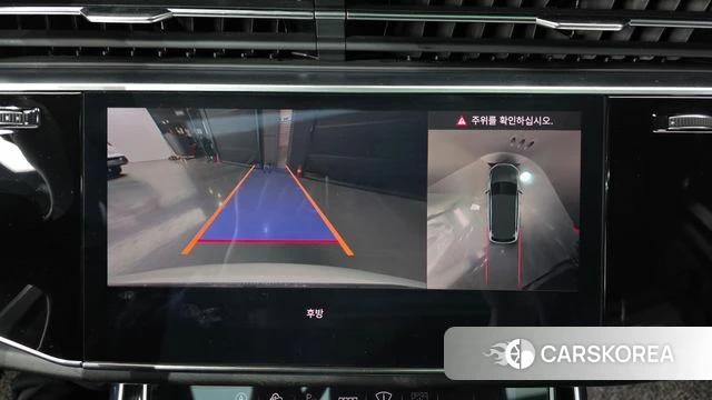 Audi Q7 (4M) 2023 Белый из Кореи, фото 6